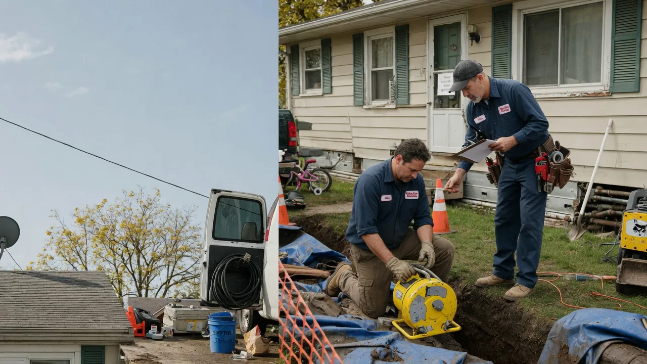 Emergency Plumber in Belvidere, SD near me